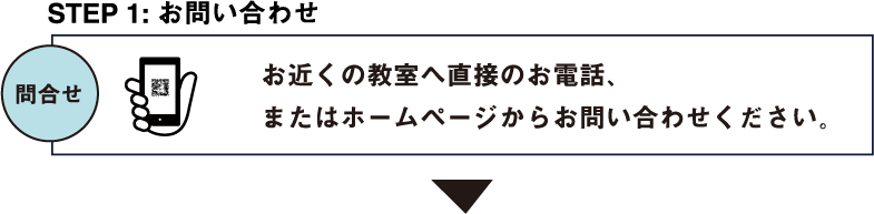 お問い合わせ